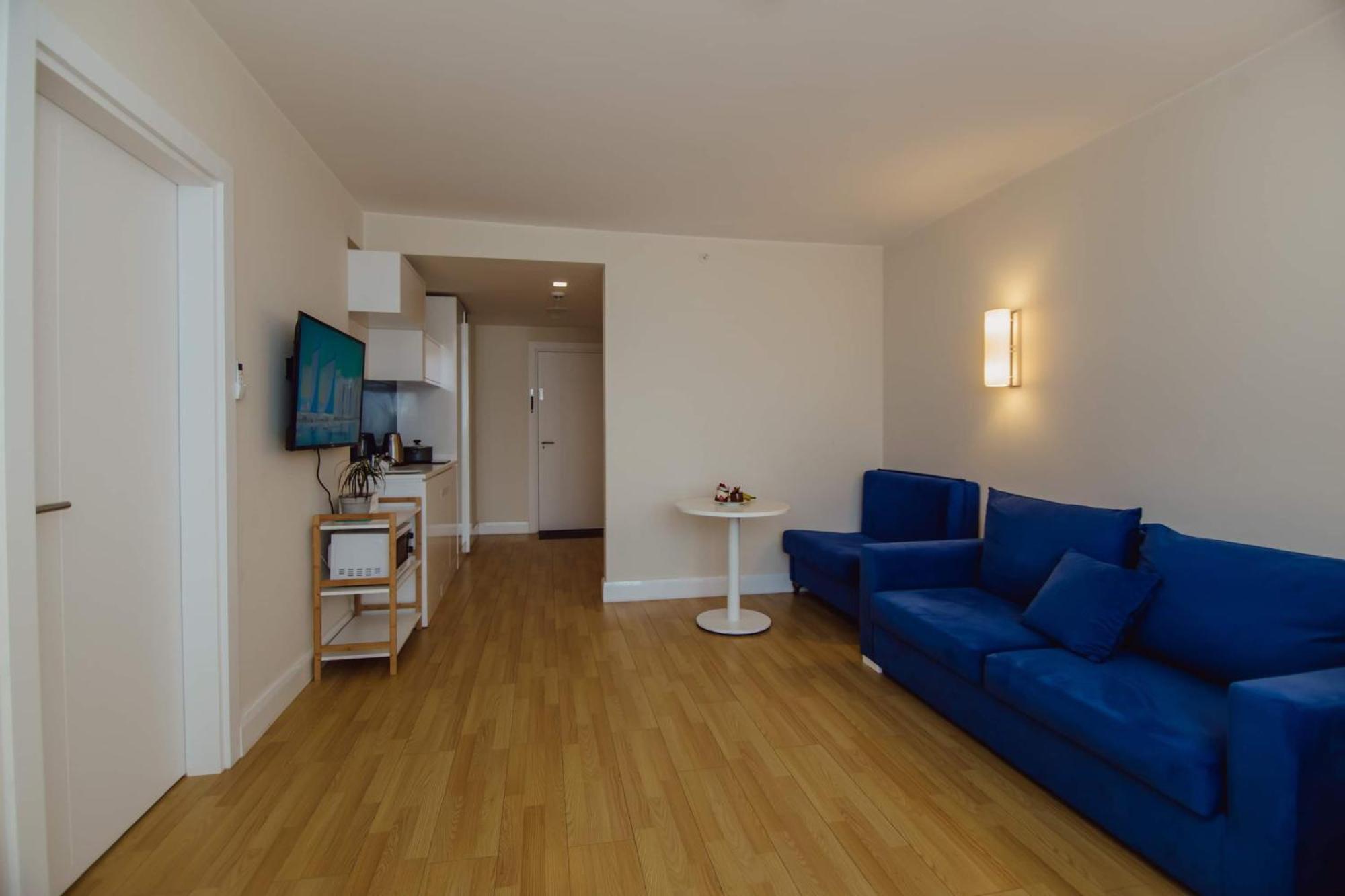 Orbi City Center Sea View Aparthotel Batumi Exterior foto