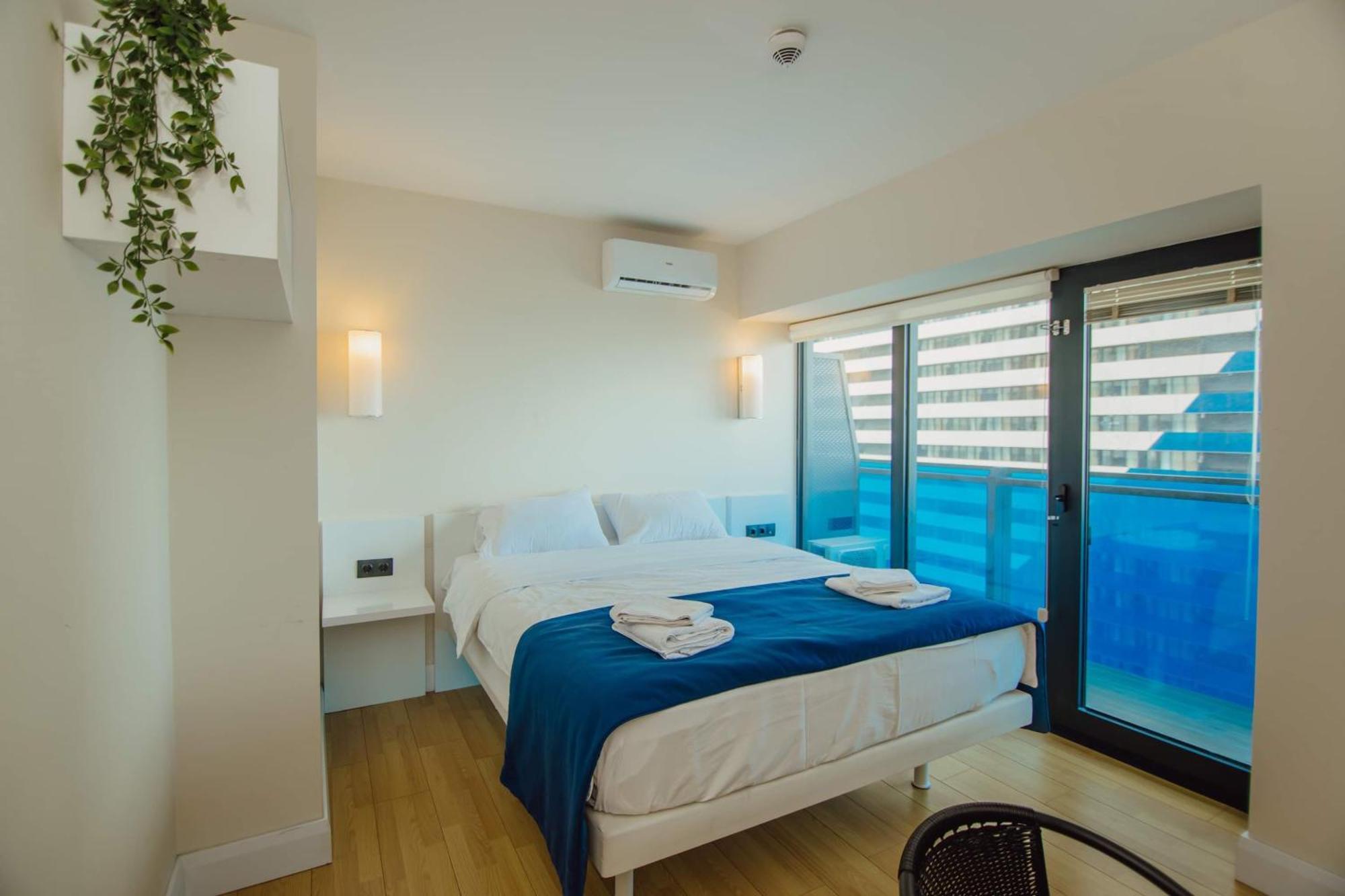 Orbi City Center Sea View Aparthotel Batumi Exterior foto