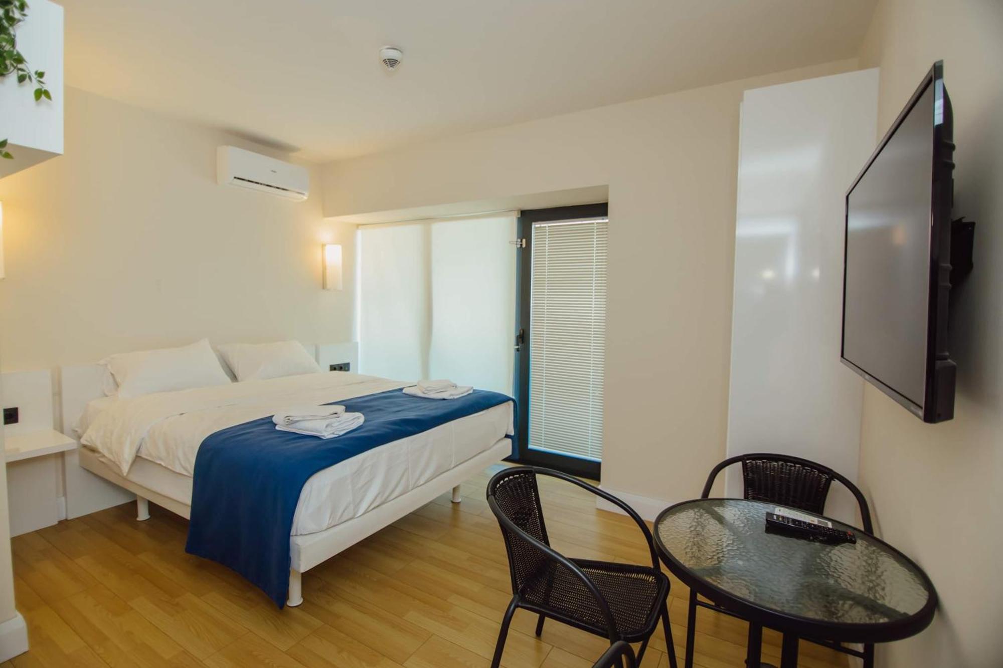 Orbi City Center Sea View Aparthotel Batumi Exterior foto